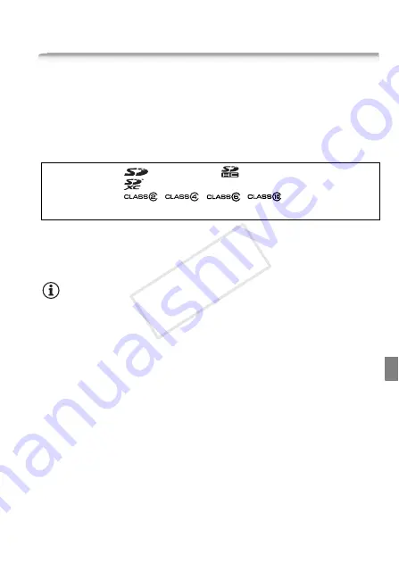 Canon LEGRIA HF S30E Instruction Manual Download Page 37