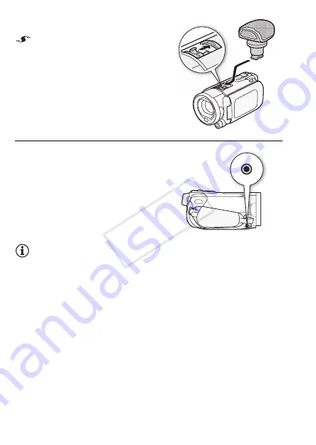 Canon LEGRIA HF S30E Instruction Manual Download Page 90