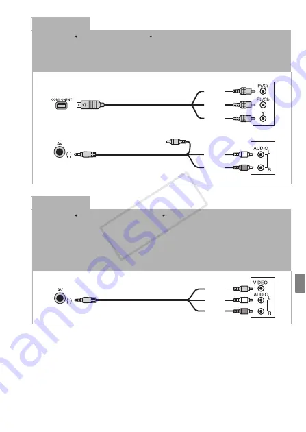 Canon LEGRIA HF S30E Instruction Manual Download Page 129