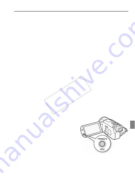 Canon LEGRIA HF S30E Instruction Manual Download Page 143