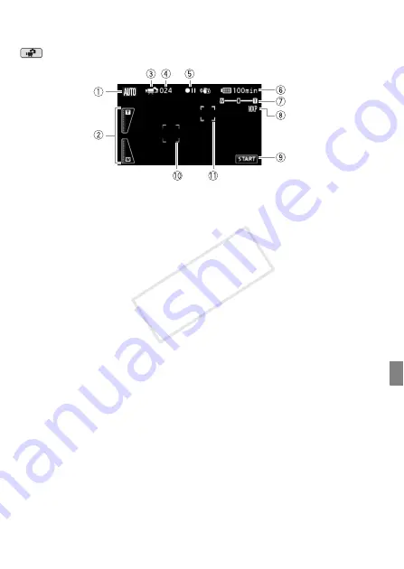 Canon LEGRIA HF S30E Instruction Manual Download Page 165