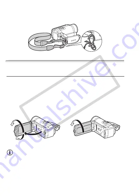 Canon LEGRIA HF21 Скачать руководство пользователя страница 28