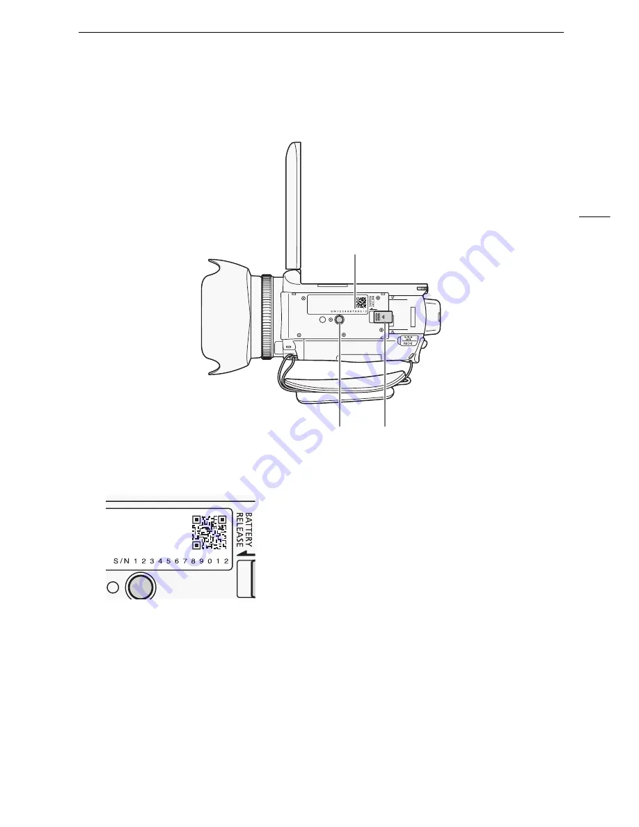 Canon Legria HFG10 Скачать руководство пользователя страница 17