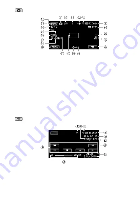 Canon Legria hfm300 Скачать руководство пользователя страница 162