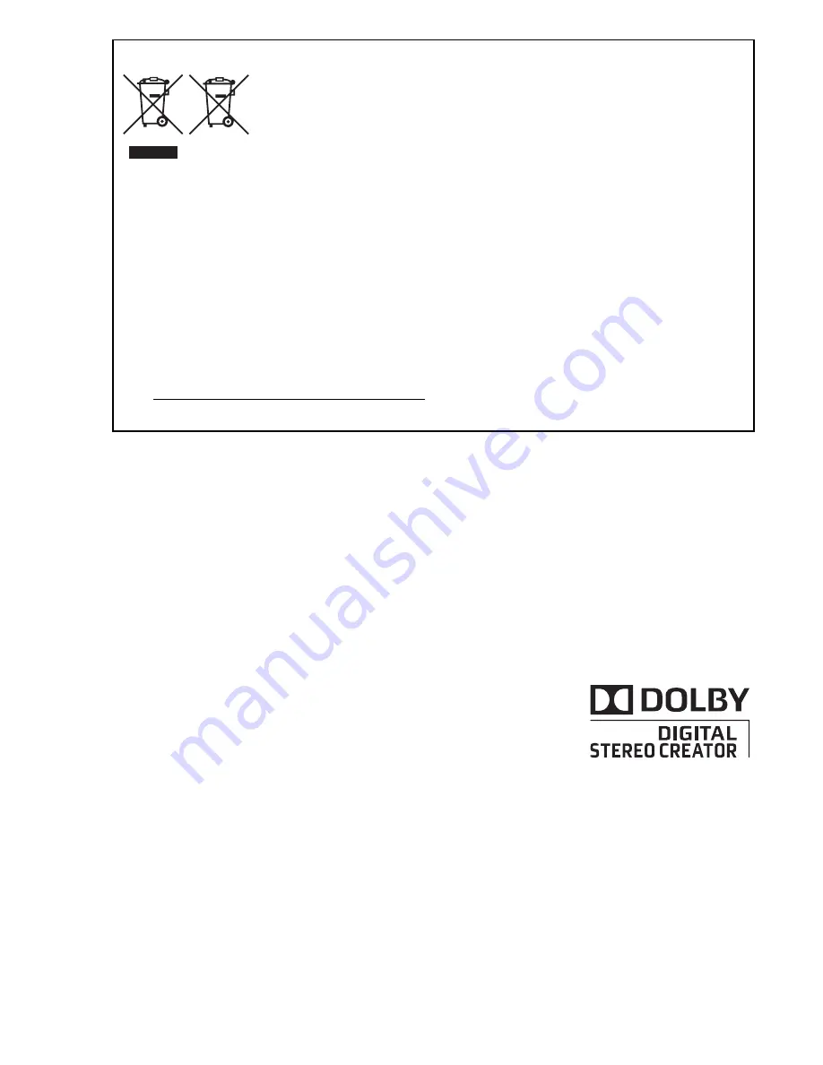 Canon LEGRIA HFM40 Instruction Manual Download Page 3