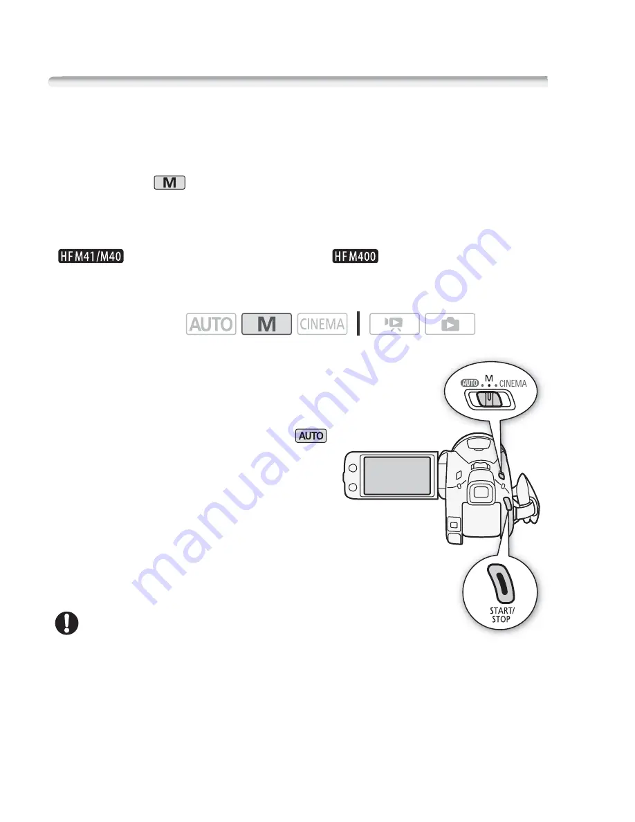 Canon LEGRIA HFM40 Скачать руководство пользователя страница 80