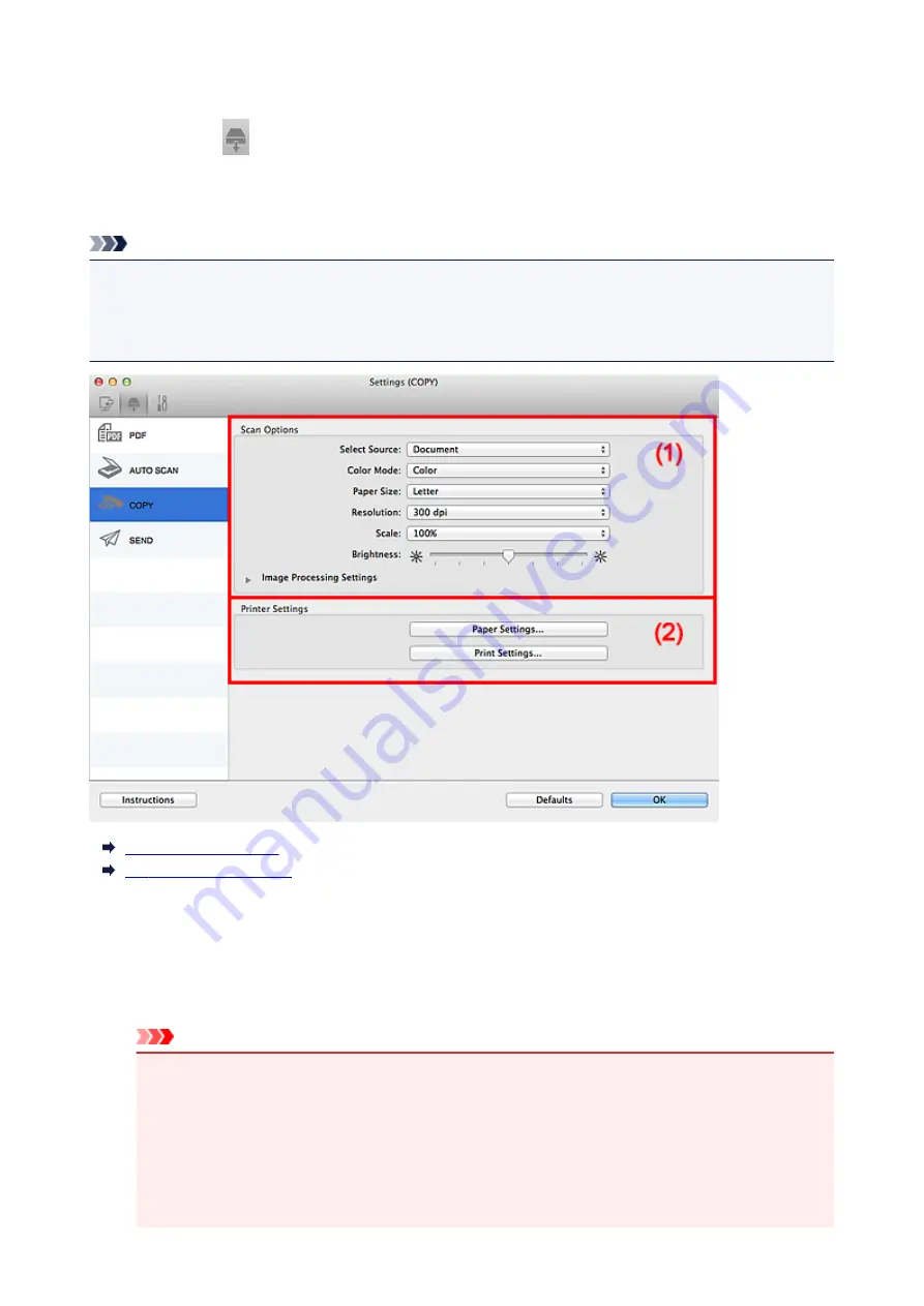 Canon LiDE220 Online Manual Download Page 103