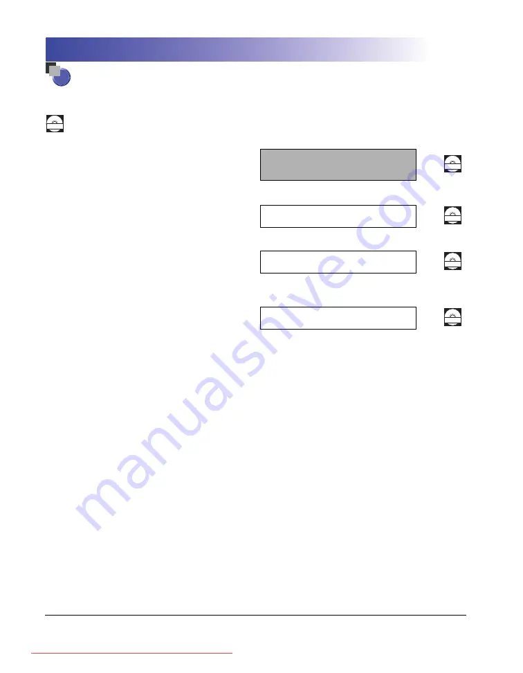 Canon lpb3360 User Manual Download Page 3