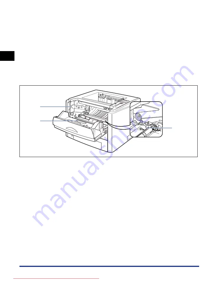 Canon lpb3360 Скачать руководство пользователя страница 33