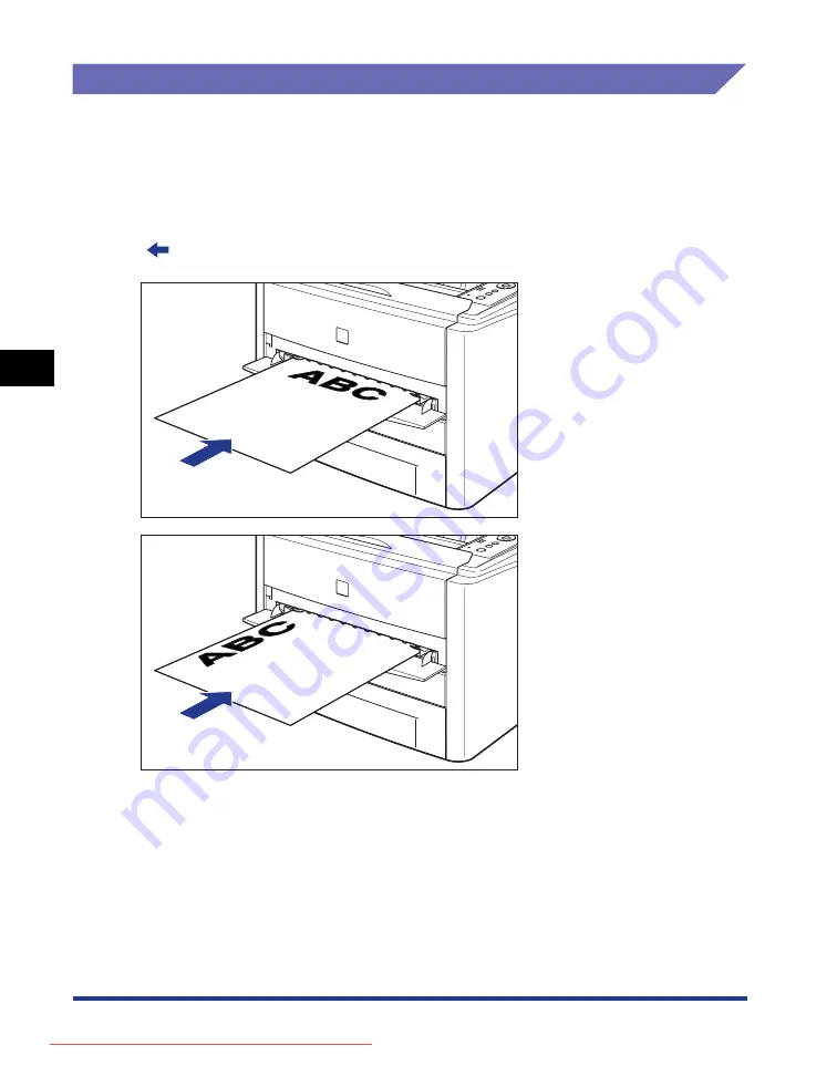 Canon lpb3360 Скачать руководство пользователя страница 137