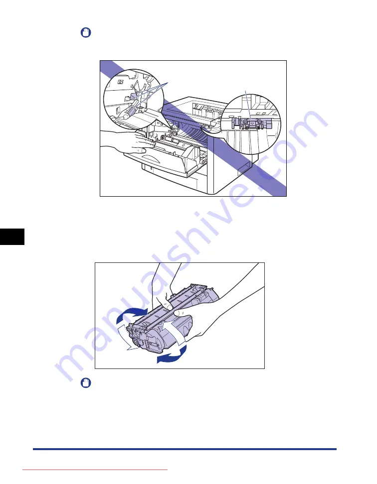 Canon lpb3360 Скачать руководство пользователя страница 203