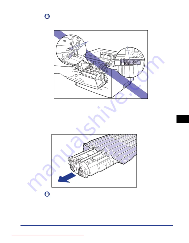 Canon lpb3360 Скачать руководство пользователя страница 208