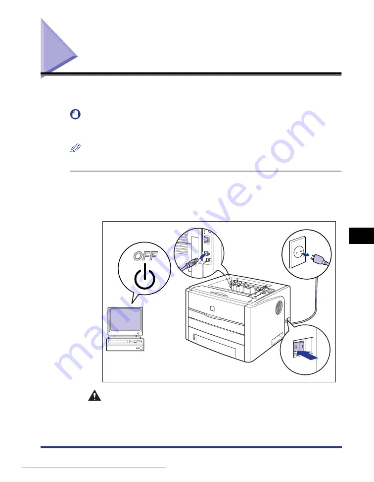 Canon lpb3360 User Manual Download Page 230