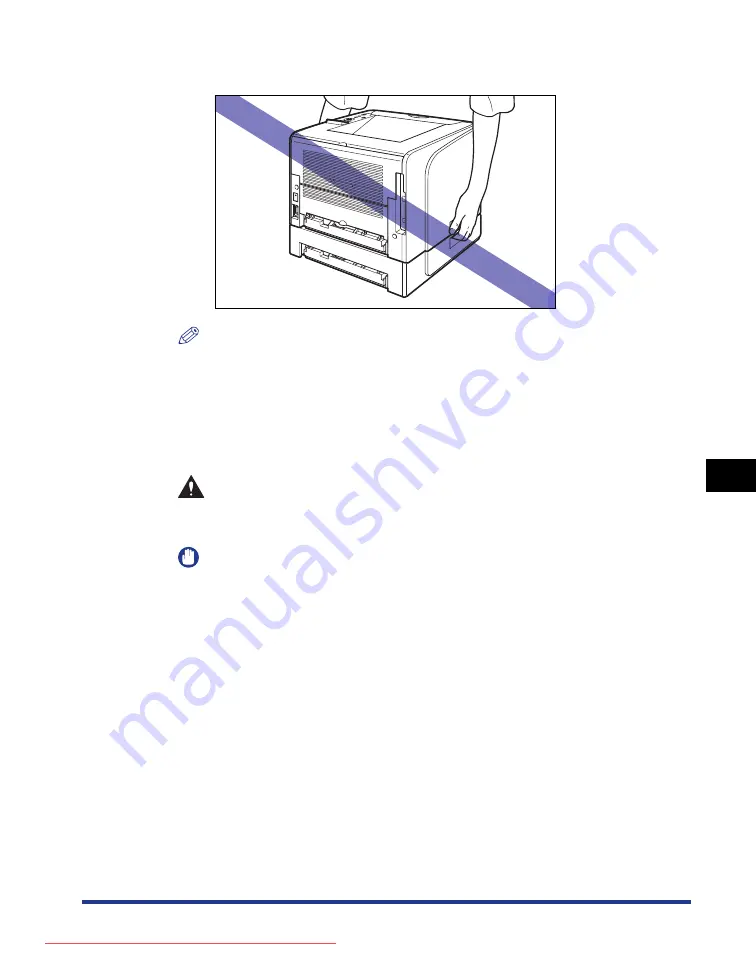 Canon lpb3360 User Manual Download Page 234