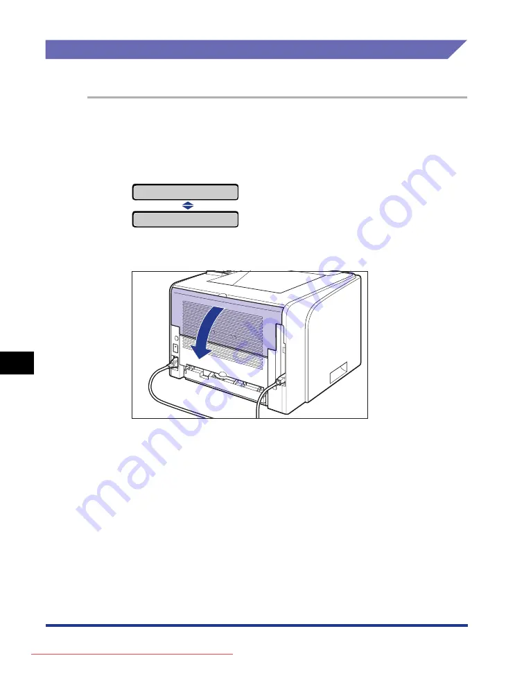 Canon lpb3360 Скачать руководство пользователя страница 245