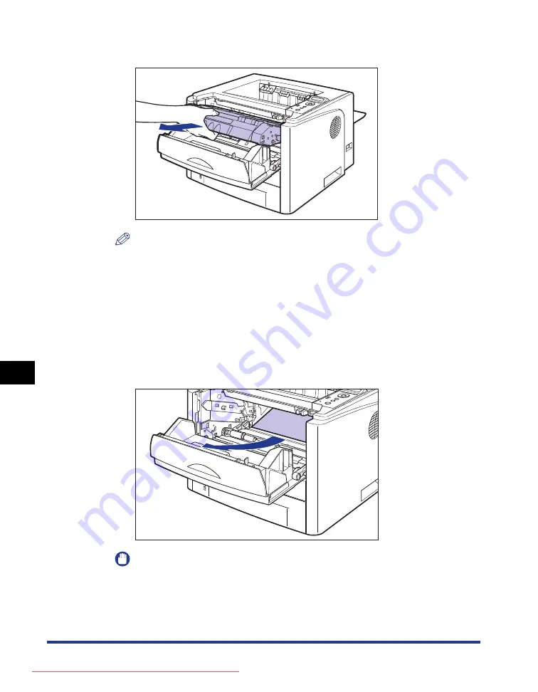 Canon lpb3360 User Manual Download Page 247