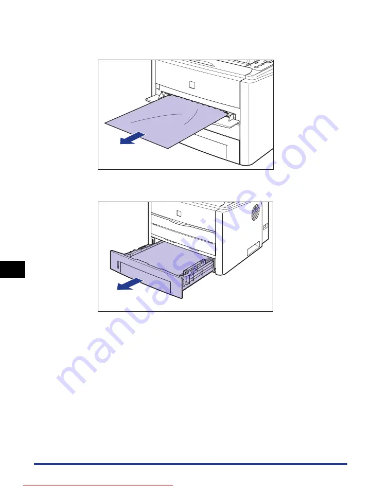 Canon lpb3360 User Manual Download Page 255