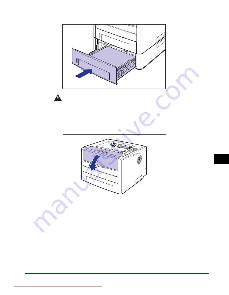 Canon lpb3360 Скачать руководство пользователя страница 260