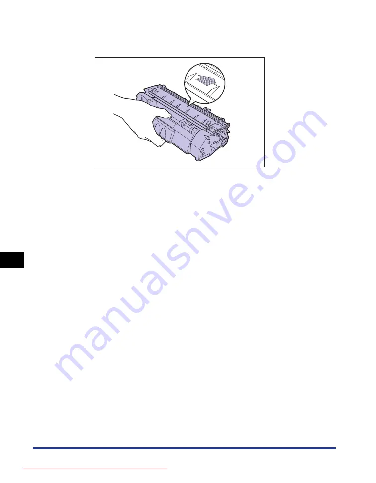 Canon lpb3360 User Manual Download Page 261