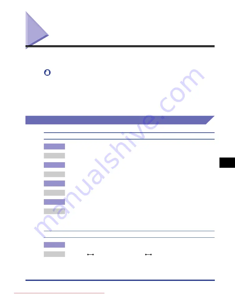 Canon lpb3360 User Manual Download Page 276