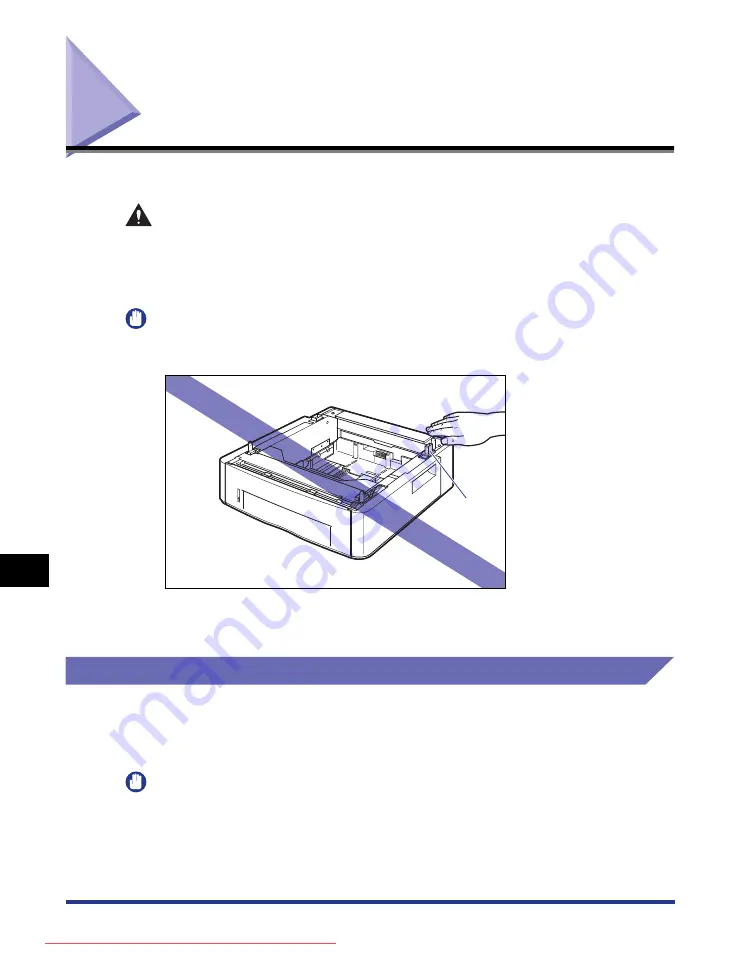 Canon lpb3360 Скачать руководство пользователя страница 287