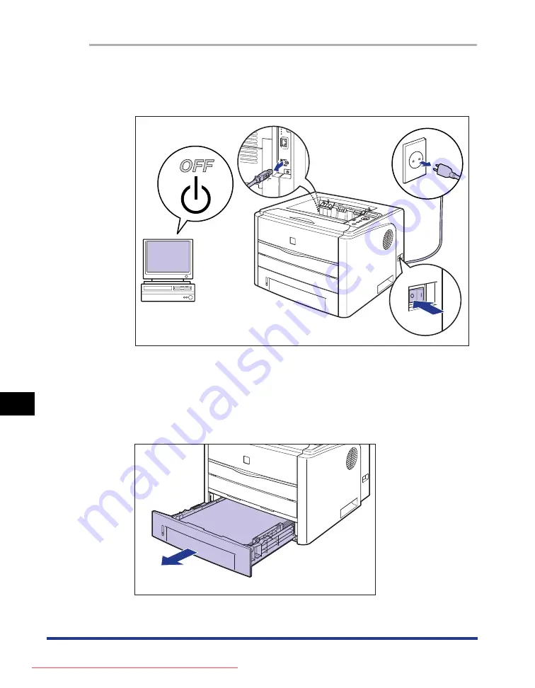 Canon lpb3360 User Manual Download Page 291