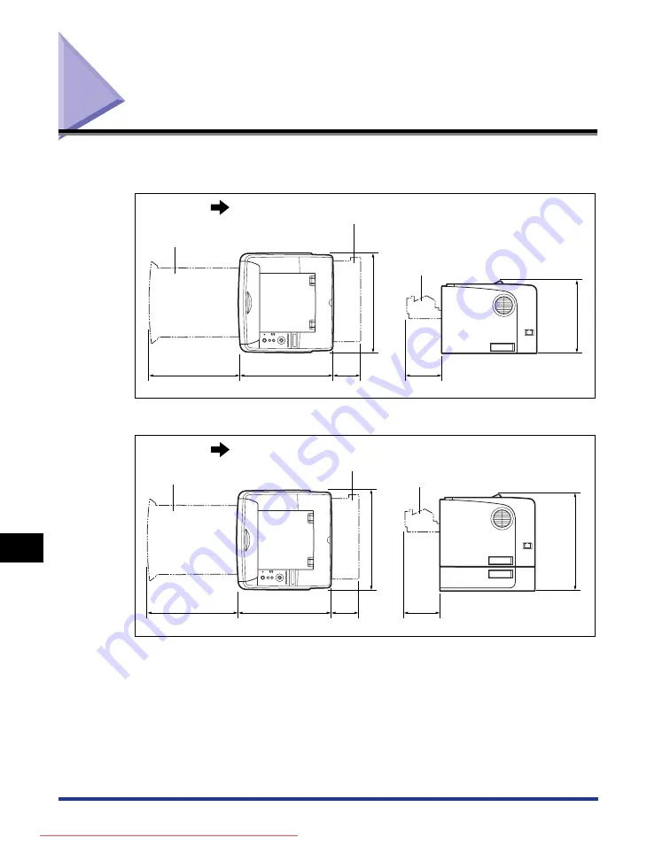 Canon lpb3360 User Manual Download Page 331