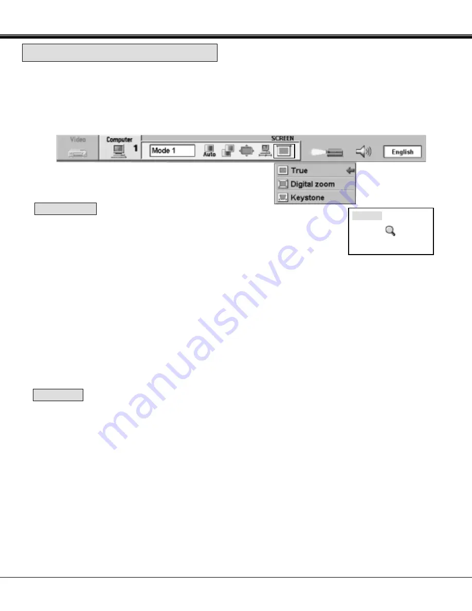 Canon LV-7525 Owner'S Manual Download Page 45