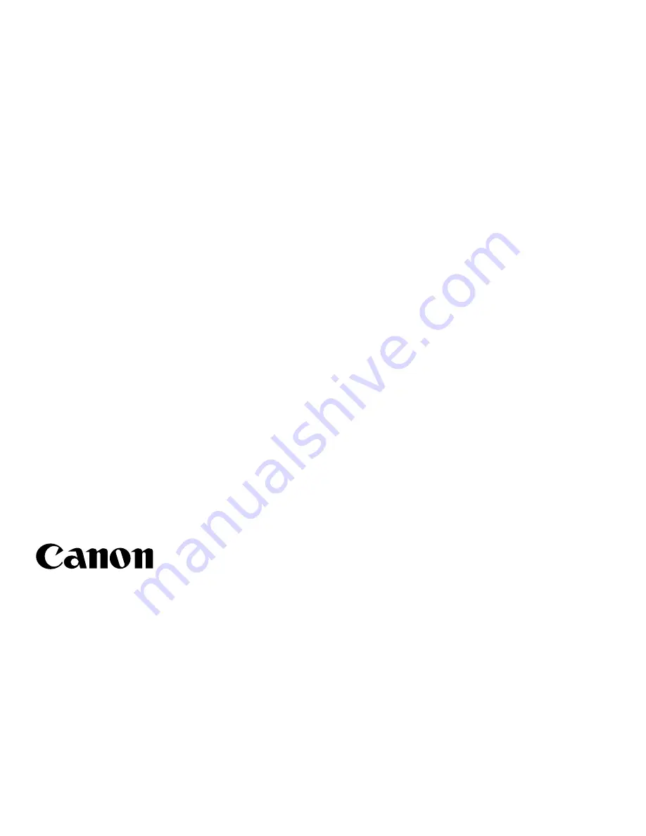 Canon LV-7525 Owner'S Manual Download Page 54