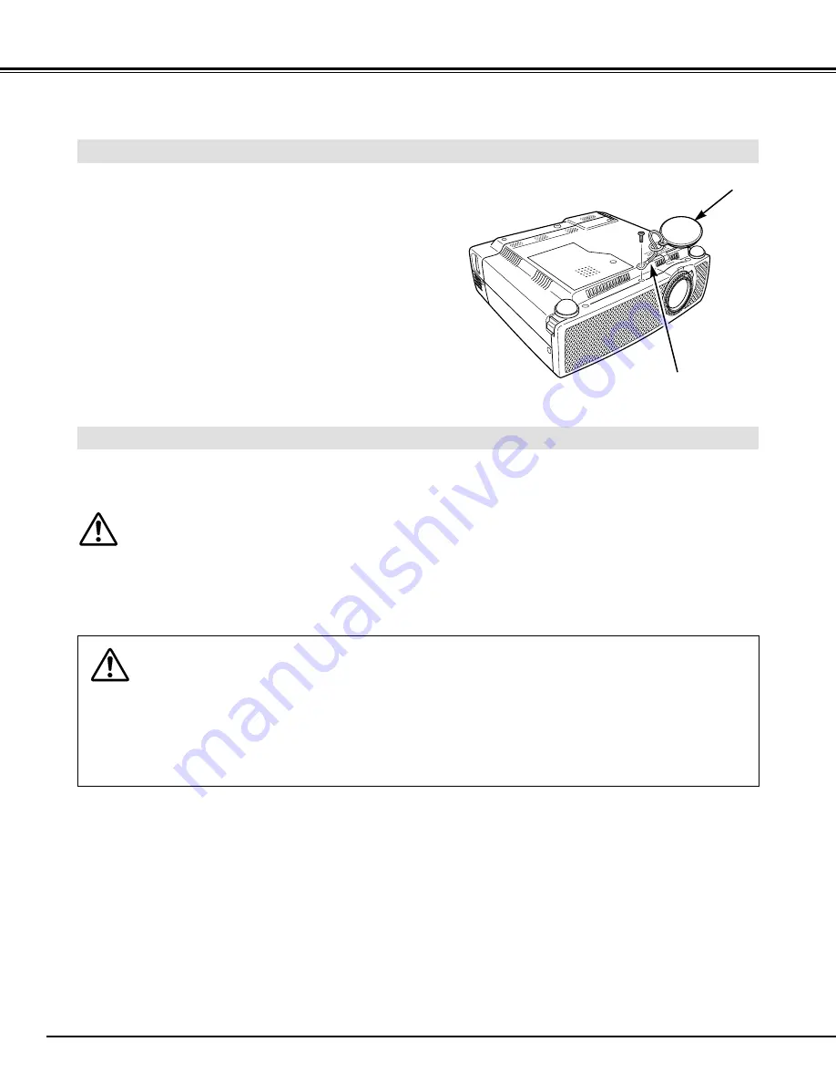 Canon LV-X1 Owner'S Manual Download Page 10