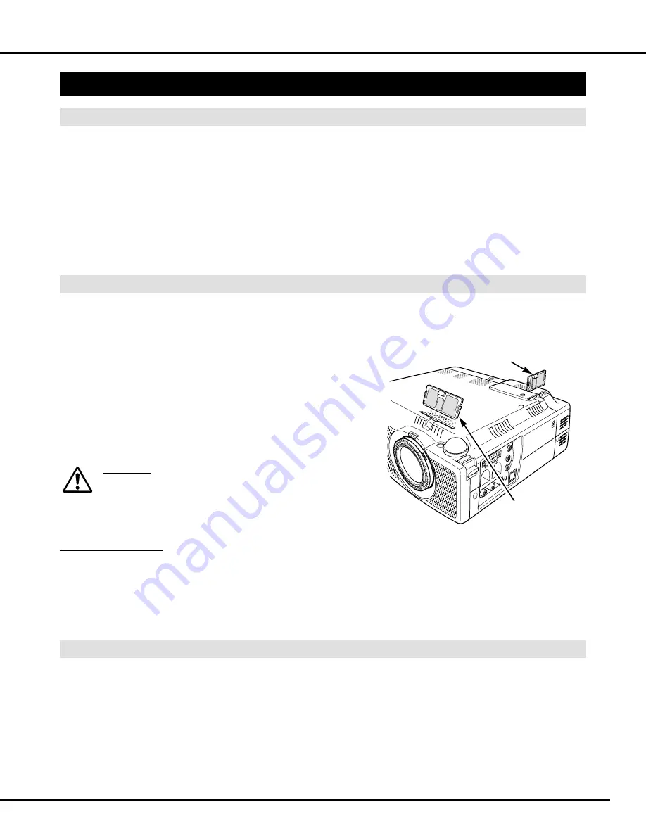 Canon LV-X1 Owner'S Manual Download Page 37