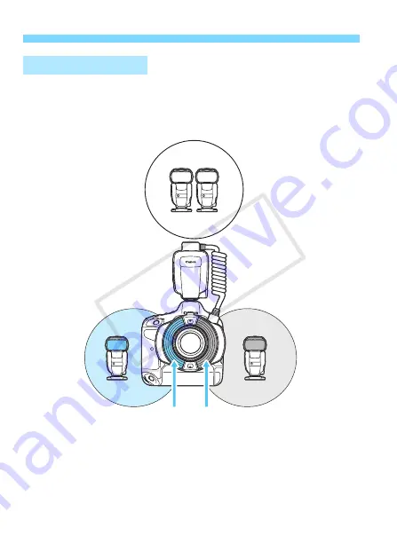 Canon Macro ring lite MR-14EX II Instruction Manual Download Page 48