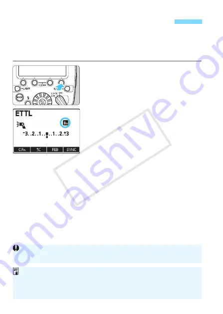 Canon Macro ring lite MR-14EX II Скачать руководство пользователя страница 116