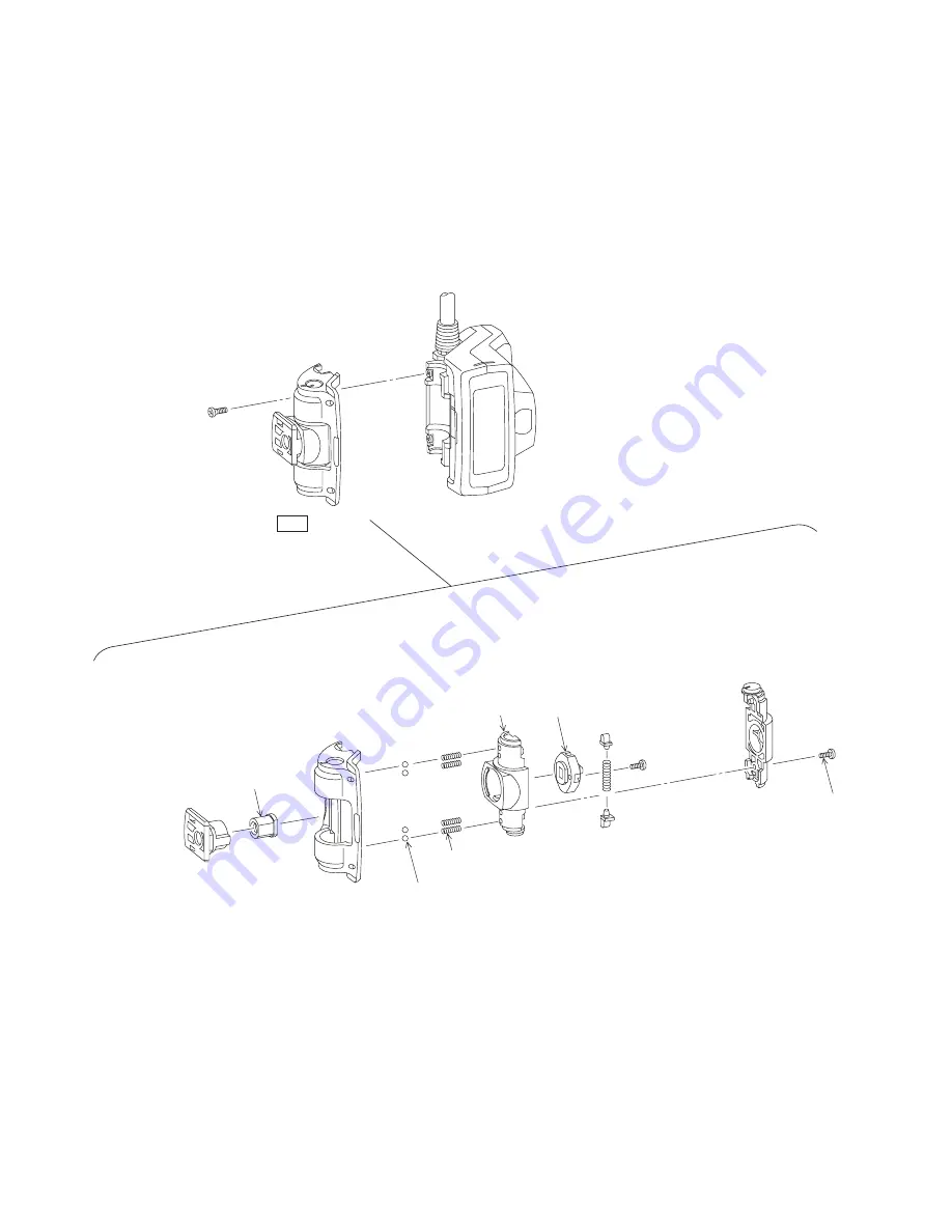 Canon MACRO SPEEDLITE MT-24EX Parts Catalog Download Page 6