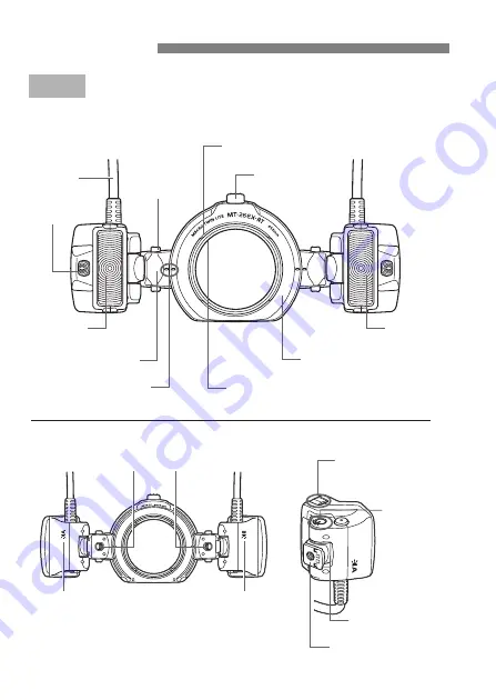 Canon Macro Twin Light MT-26EX-RT Basic Operation Manual Download Page 10