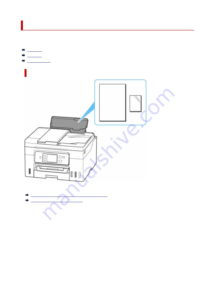 Canon MAXIFY GX4000 Series Online Manual Download Page 79