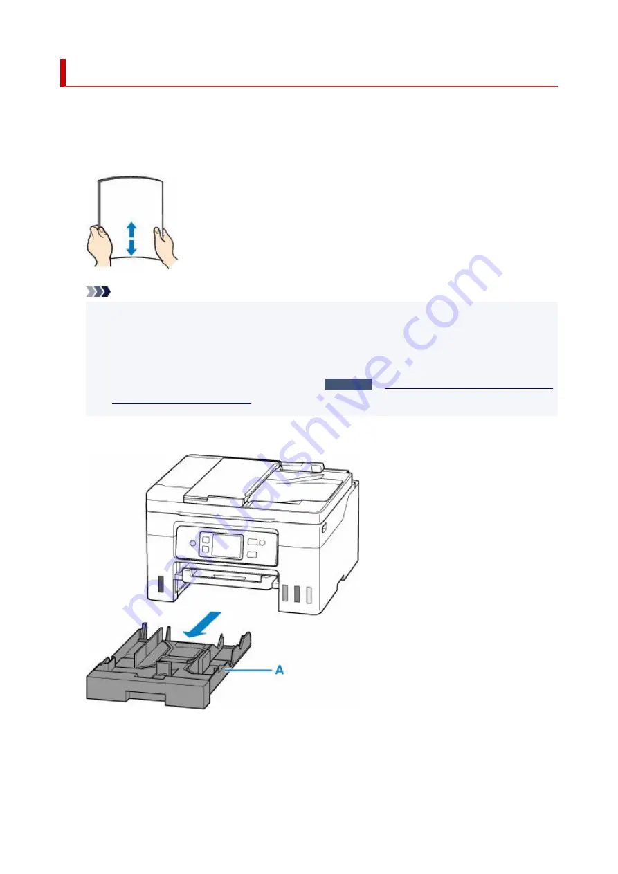 Canon MAXIFY GX4000 Series Скачать руководство пользователя страница 87