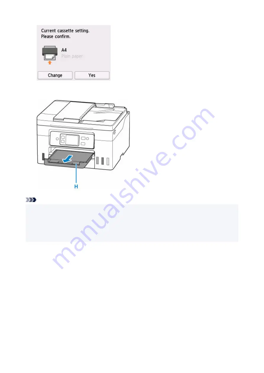 Canon MAXIFY GX4000 Series Online Manual Download Page 91