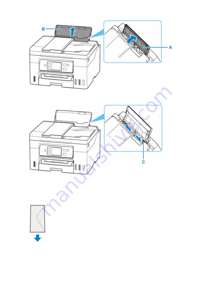 Canon MAXIFY GX4000 Series Online Manual Download Page 93