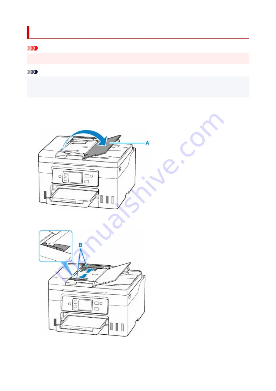 Canon MAXIFY GX4000 Series Скачать руководство пользователя страница 104