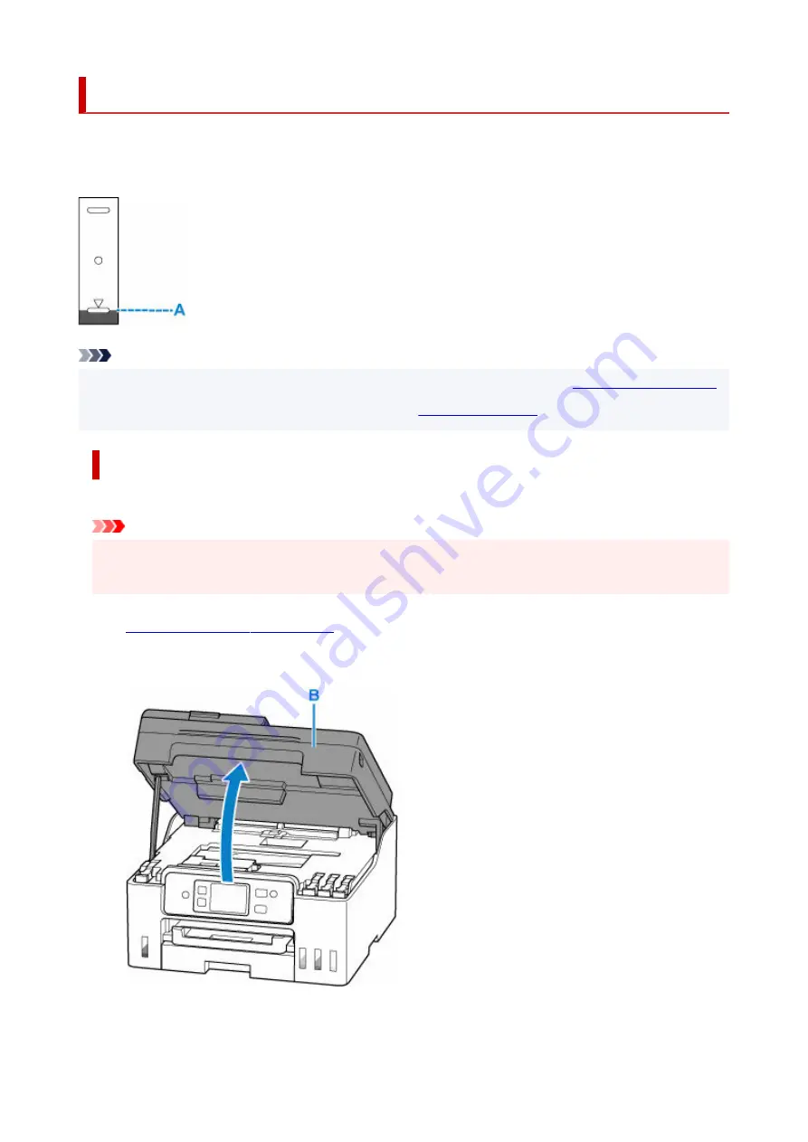 Canon MAXIFY GX4000 Series Online Manual Download Page 112