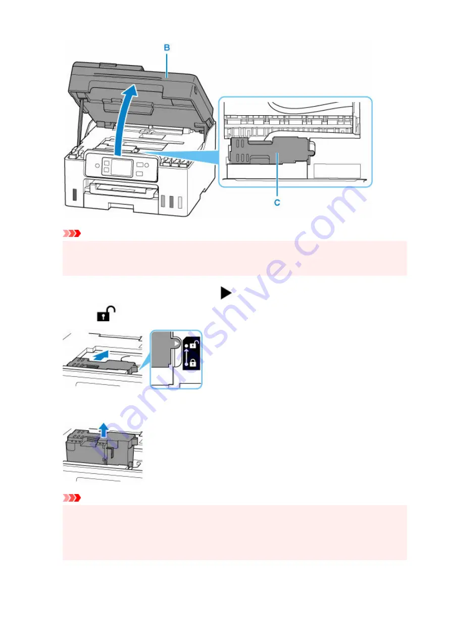 Canon MAXIFY GX4000 Series Online Manual Download Page 146