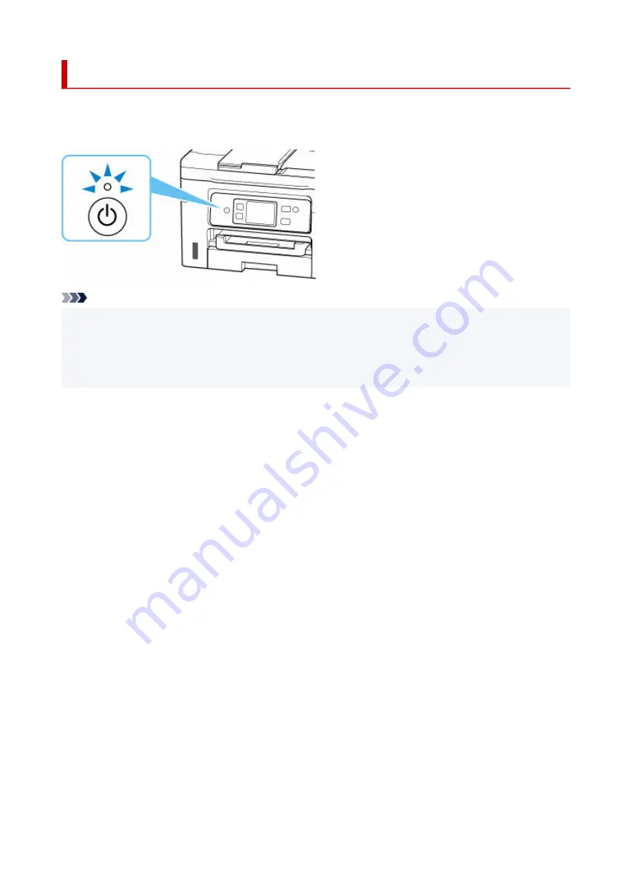 Canon MAXIFY GX4000 Series Online Manual Download Page 192