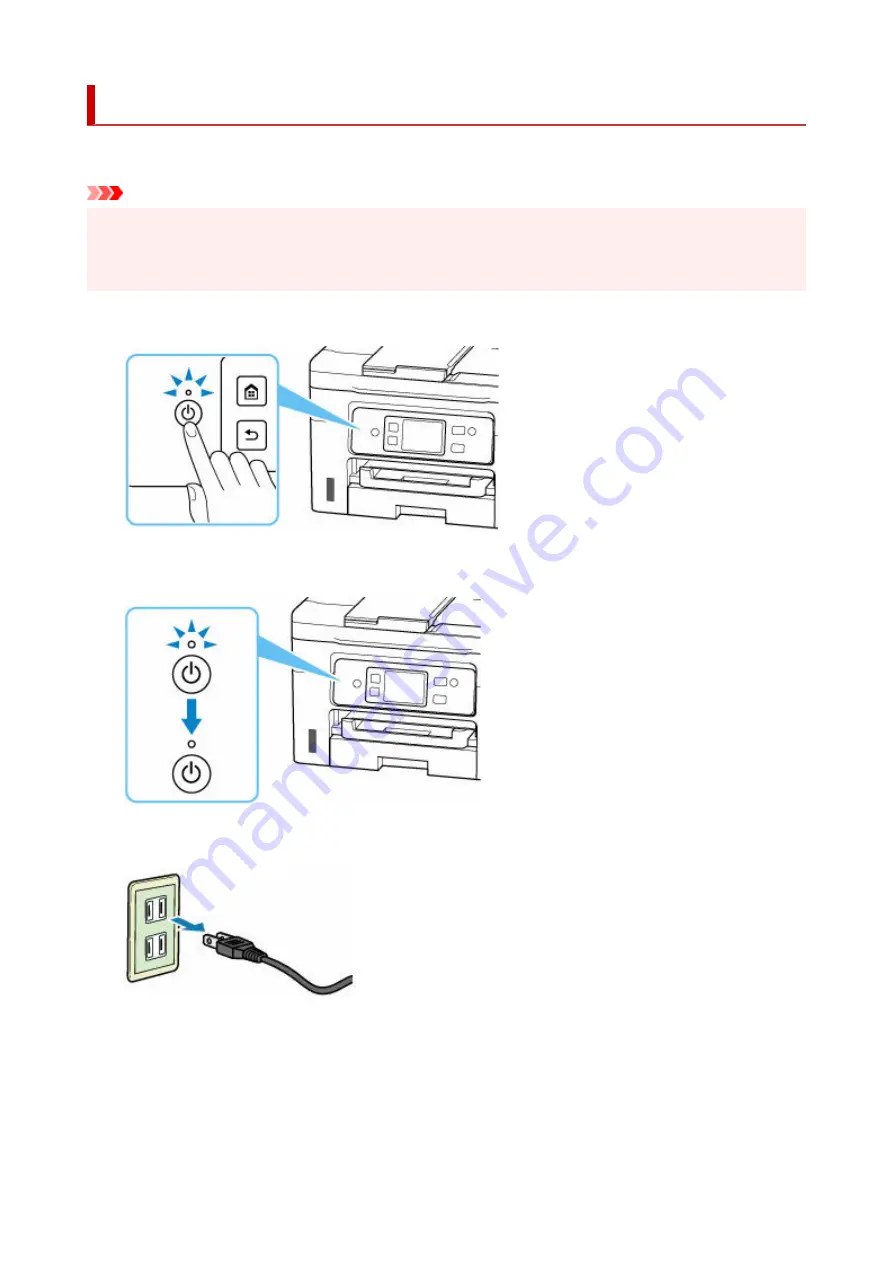 Canon MAXIFY GX4000 Series Online Manual Download Page 195