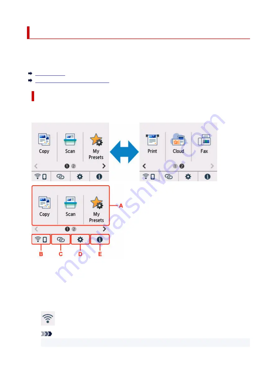 Canon MAXIFY GX4000 Series Скачать руководство пользователя страница 196