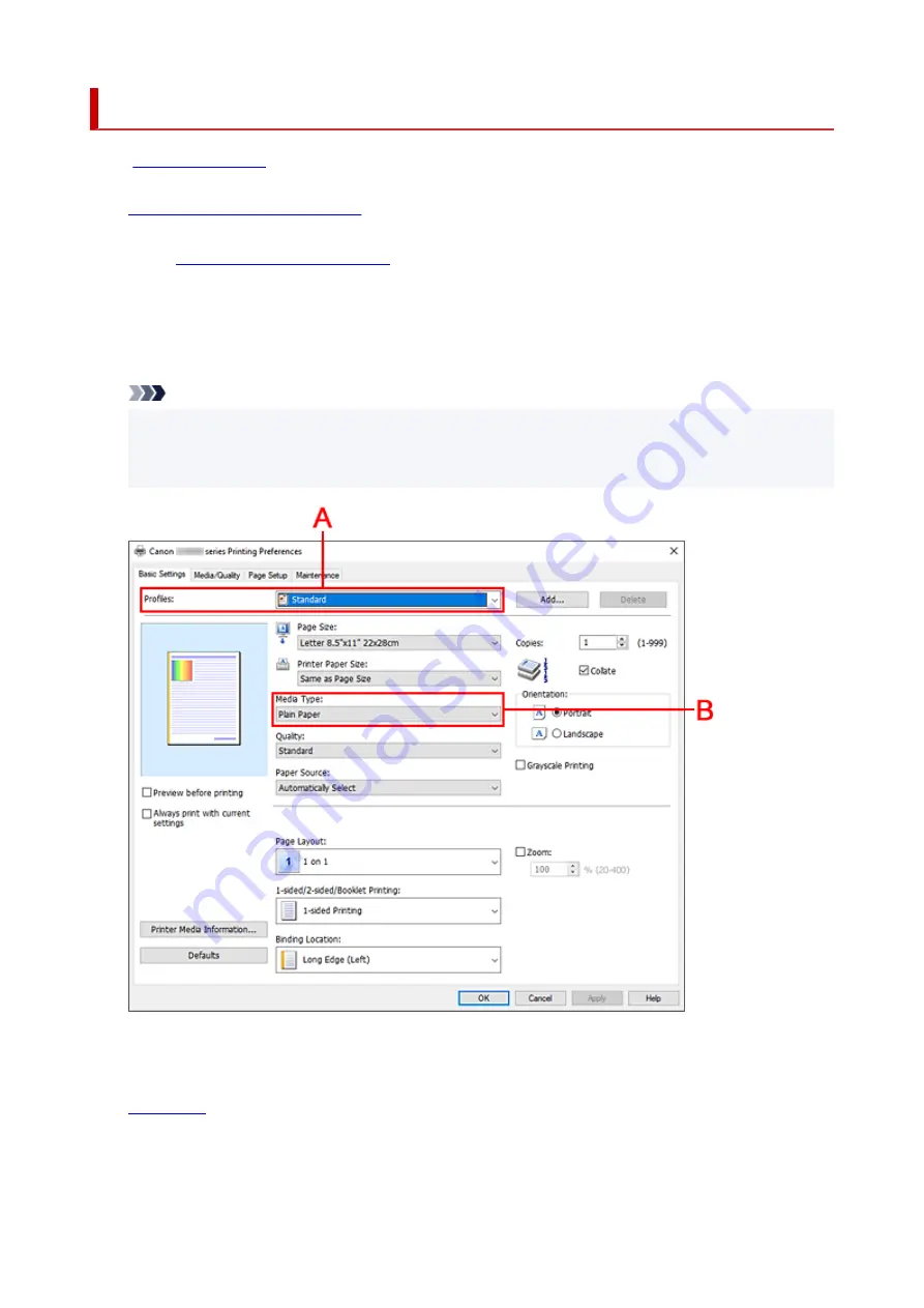 Canon MAXIFY GX4000 Series Скачать руководство пользователя страница 264