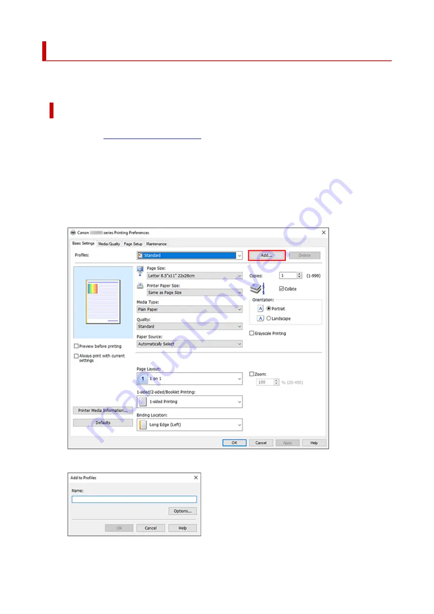 Canon MAXIFY GX4000 Series Скачать руководство пользователя страница 282