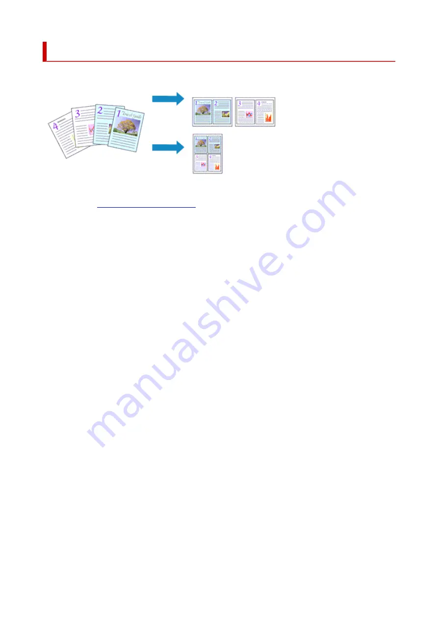 Canon MAXIFY GX4000 Series Online Manual Download Page 304