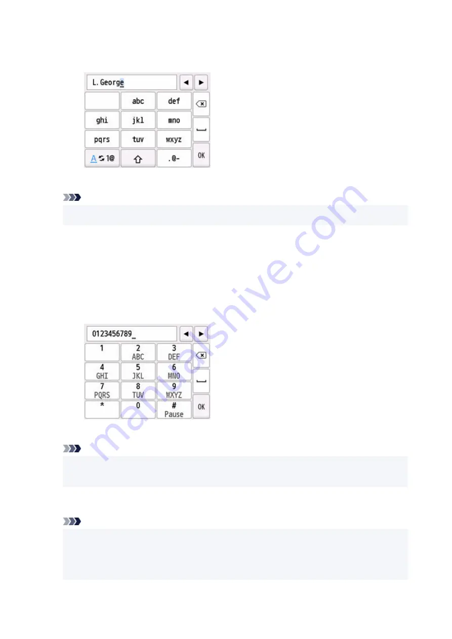 Canon MAXIFY GX4000 Series Online Manual Download Page 424