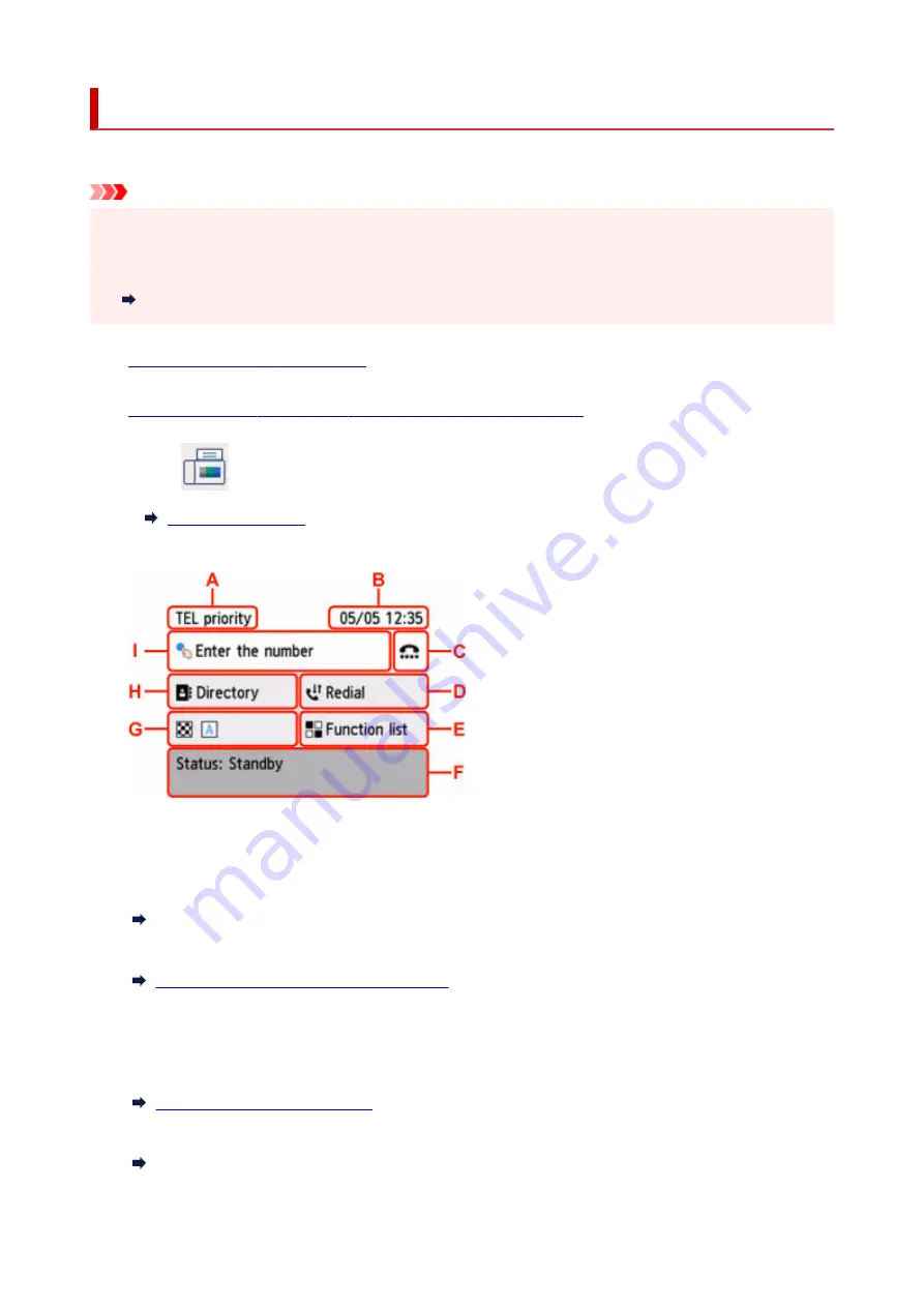 Canon MAXIFY GX4000 Series Online Manual Download Page 461